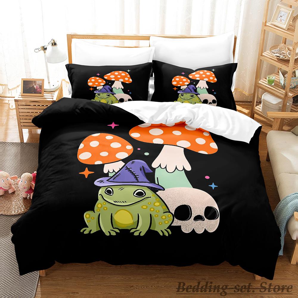 Red Sexy Red Lips Duvet Cover and Pillowcase Set ,kiss Love Letter Twin Size Quilt Cover for Women Girl Teen ,Bedspread Cover