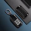 New Alloy+Tpu Car Remote Key Case Cover Shell Fob For Honda Vezel City Civic Jazz Brv Br-V Hrv Protector Car Accessories
