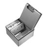 Marble Style Hidden Socket Factory Stainless Steel Embedded Power Socket Multifunctional Universal Floor Socket