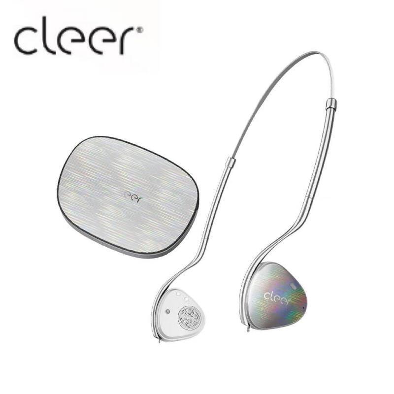 

Cleer CLip Open-Ear AI Headphones