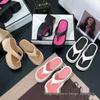 Women's Thick-Soled Summer Slippers: New Style Outdoor Flip-Flops and Sandals