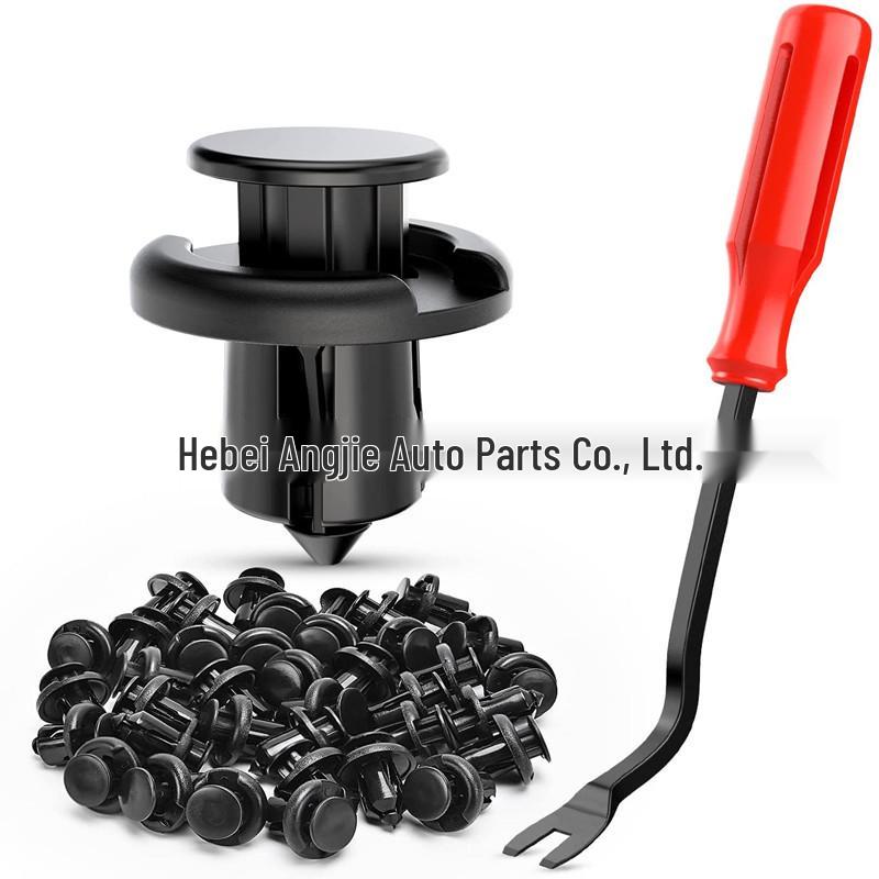 

Radiator Guard Clips for Honda Accord, Odyssey, City, Fit, Civic, Crider & Nissan Red Handle Screwdriver