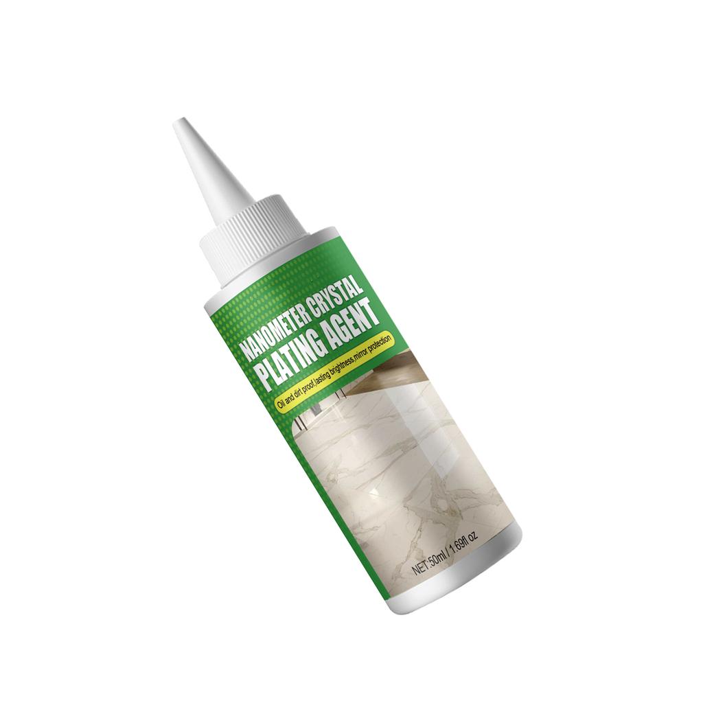 50ml Nano Krystalický Nátěr Pro Kuchyňské Obklady Mramorové Leštění Oprava Škrábanců Rozjasňovač Zvýrazňovač Lesku Pro Domácí Použití