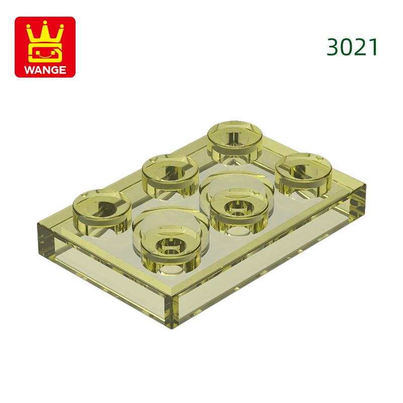 

Non-Toxic 113Pcs/Lot 3021 2X3 Base Building Blocks Classic Thin Bricks 90 Colors Compatible With Accessories Children Toys Gift Box about 113pcs