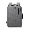 Men's Large-capacity High-end Business Backpack, Travel Bag, Computer Bag, Student Schoolbag