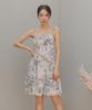VENDIS Floral Mini Dress