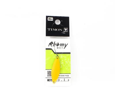 Jackall Timon Rhomy Alabalık Kaşığı 3.1 gram 217 Meimetu Karashi (6306)