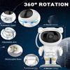 Astronaut Galaxy Projector Timer Adjustable Head  Space Lamp for Kids’ Bedroom, Gifts, Gaming Room, Home  Décor