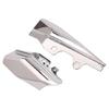 -Street Electra-Glide Road King- Motorcycle Mid-Frame Air Deflector