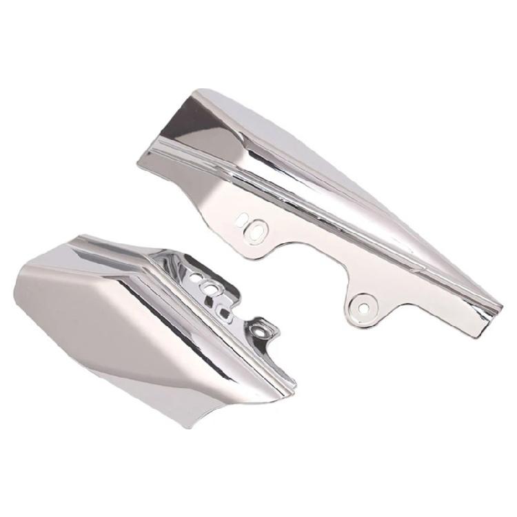 -Street Electra-Glide Road King- Motorcycle Mid-Frame Air Deflector