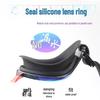 Waterproof Anti-fog Silicone Swimming Goggles