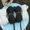 High Elastic Flat Cord for DIY Scrunchies & Elastic Headbands