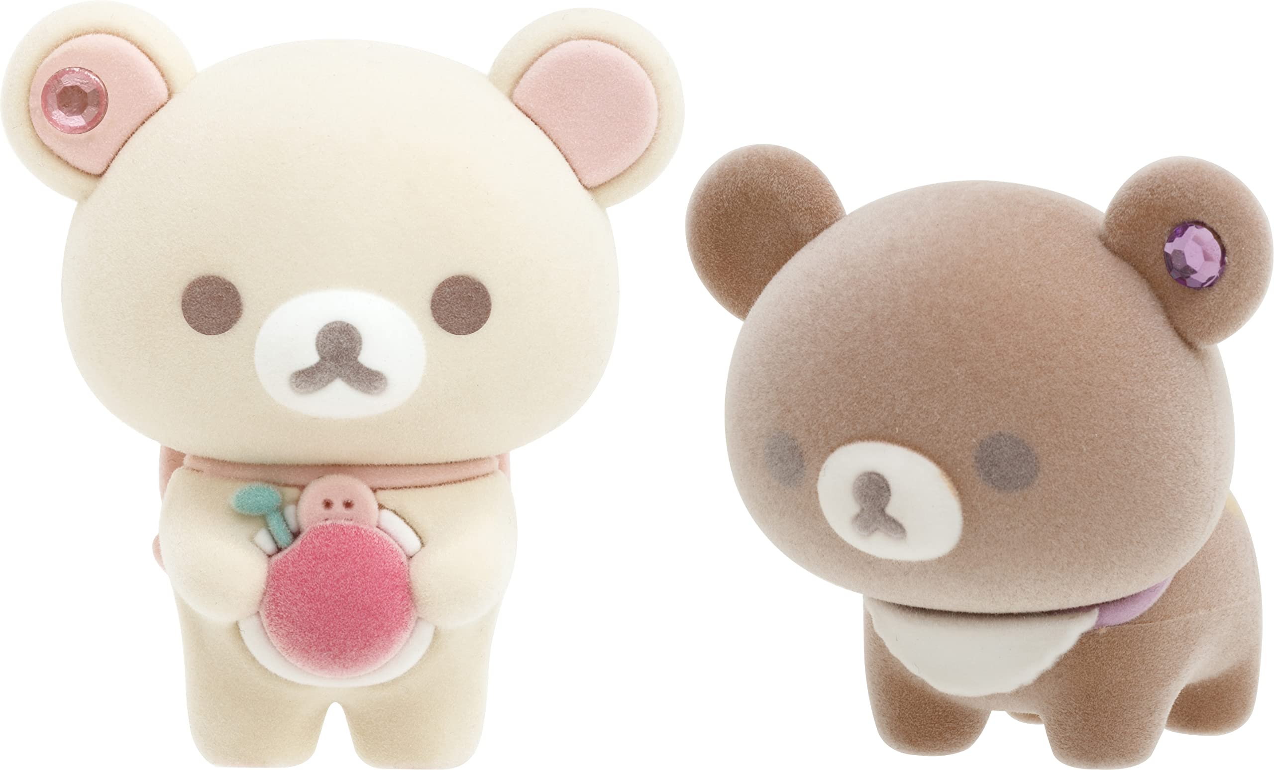 

Набор сверкающих фигурок Rilakkuma Jewel Cherry AB10301 Корикогу с