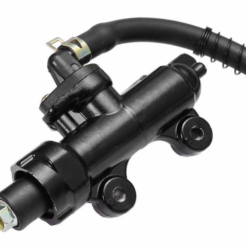 Motorcycle Rear Brake Pump Master Cylinder Brake Hydraulic Pump for Suzuki GSXR Bandit GSX600 SV1000