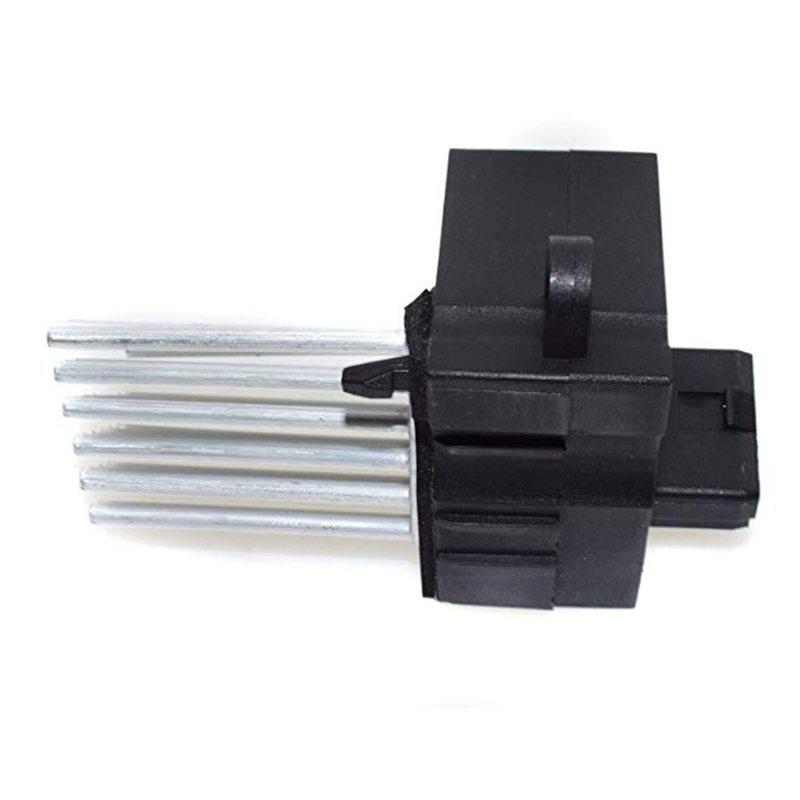 Car Heater Blower Motor Resistor 64118376174 64118362931 64118385549 For BMW 318I 323I 325I 328I 525I 528I 530I 540I M3 M5 X3 X5