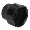 24mm 36mm Oil Filter Socket Carbon Steel Fuel Filter Socket Cap Wrench for Powerstroke Diesel 6.0L 6.4L 2003 to 2010