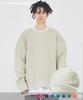 ATTENTIONROW Loco Pigment Reversible Heavy Sweatshirt (9 Colors) (Type A)