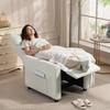Recliner Chair TV Chair with Reclining Chair, Pocket Springs for Living Room