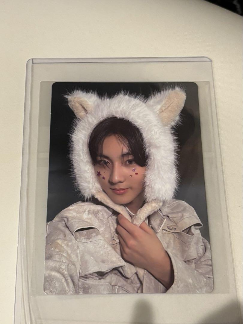 

[USED] ENHYPEN daydream WEVERSE bonus Jungwon