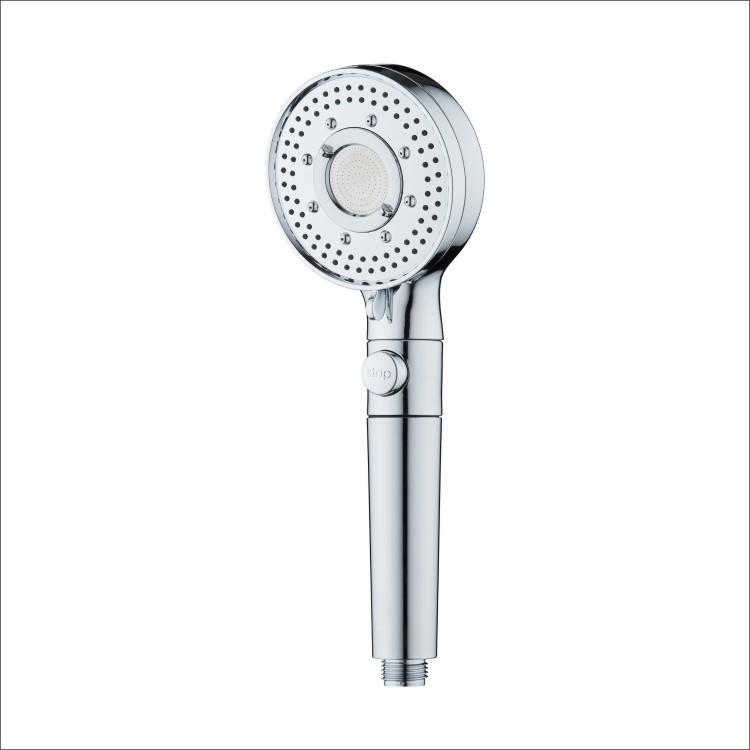 3 Spray Modes Adjustable Angle Shower Head Removable Filtering Showerhead Filtered Shower Head with Handheld