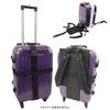 SAND GLASS Carry-on Bag Backpack Strap [Travel Accessory, Carry-on Bag, Backpack, Suitcase, Portable] 3G95