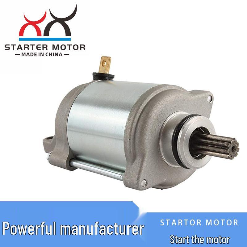 

ATV Motorcycle Starter Motor for KTM690/654 (2007-2017) - Part No. 75040001000 12V