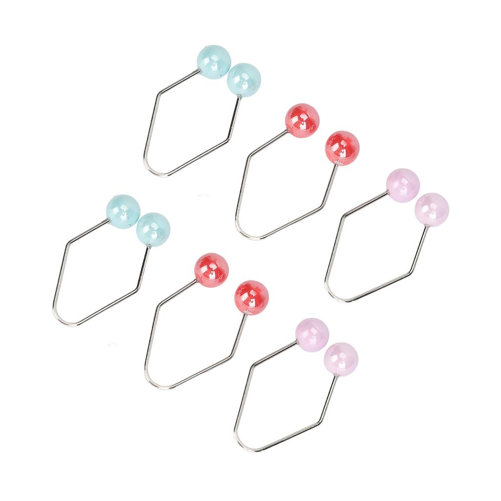 3 Paar Grübchenmacher für Wangen, Gesichtsmuskeltraining, Piercing-frei, schmerzlos, Legierung, Grübchenmacher, Ba