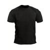 European sizes Plus Size Men's T-Shirt Hammer Skull