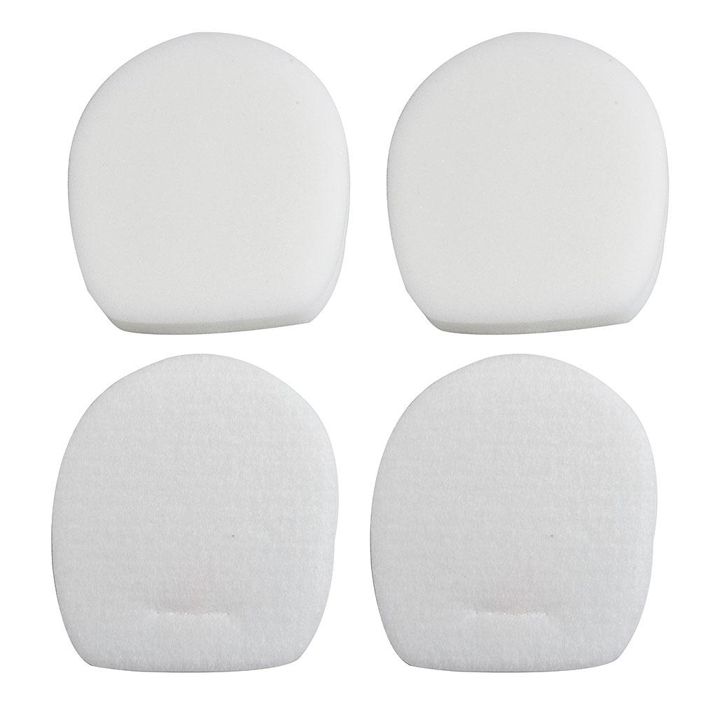 

Replacement Foam and Felt Filter for Shark Rocket Pro Cordless Vacuum Compatible with IZ140 IZ142 IZ162H QZ162HQBI QZ162HQDE China Mainland
