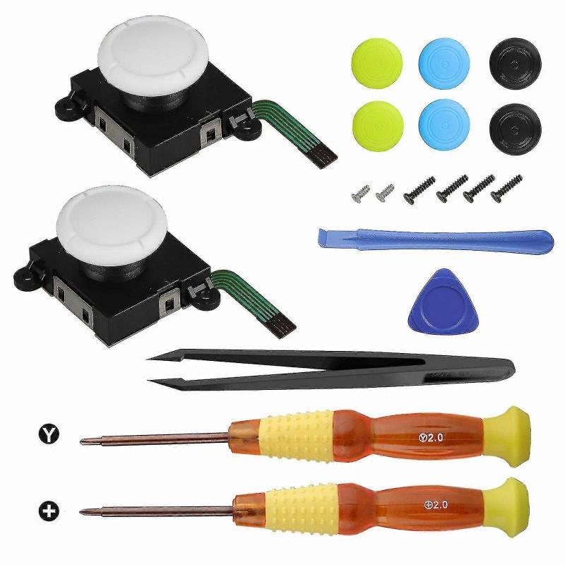 Hmwy-nintendo Switch Joystick Repair Tools Replacement