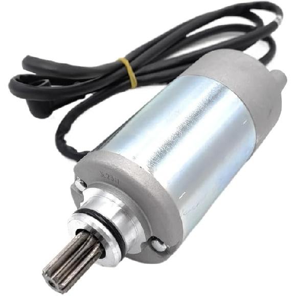 Starter Motor Compatible With Jianshe 250cc 250 JS250 Mountain Lion ATV Quad Wildcat Parts FG8500000