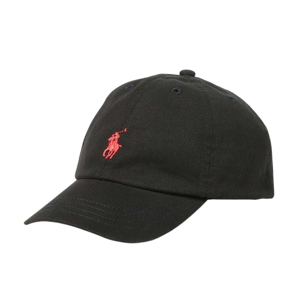 Ralph Lauren Childrens/Kids Polo Embroidered Logo Baseball Cap