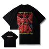 2026 Gundam Graphic T Shirts Unisexs Clothing Summer Y2k Clothes Women Short Sleeve Tee Casual Anime Streetwear Clothing Tops Ins