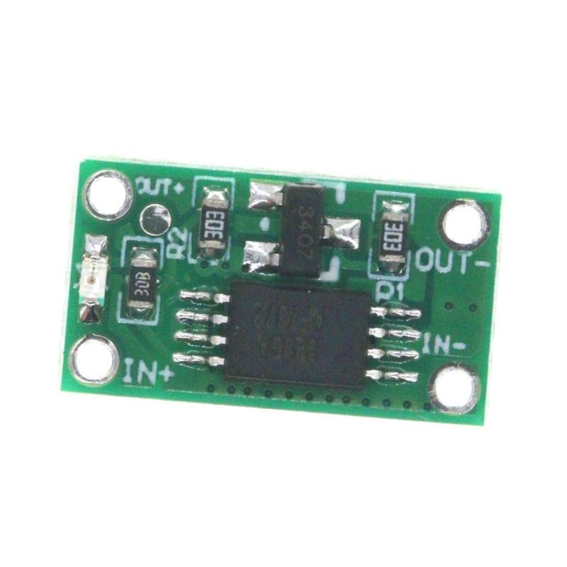 10Pcs Power Protective Board  Antireverse Connection Module For Battery Charging Ideals Diode Prevent Reverse Polarity