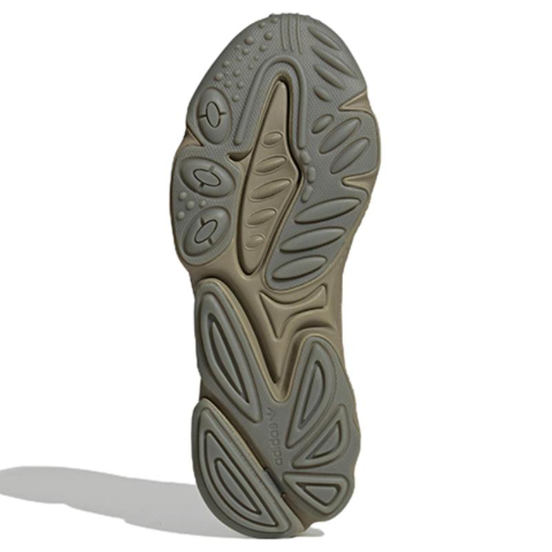 adidas Originals Ozweego Meta 'Brown' Sneakers HQ6328