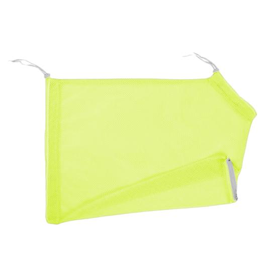 

Cat Grooming Bag Pet Grooming Restraint Bag with Zipper Adjustable Drawstring Breathable Mesh Bag for Safe Nail Trimming Grooming Pet Care