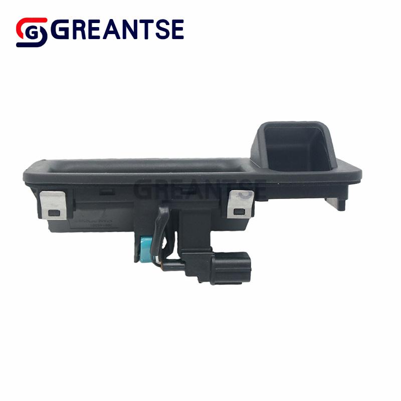 Trunk Lid Tailgate Lock Release Handle 81260-C5010 For Kia Sorento 2015 2016 2017 2018  Car Accessories 81260C5010