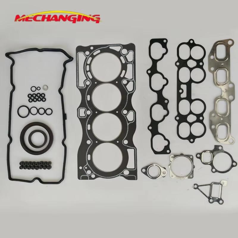 

QR25DE ДЛЯ NISSAN X-TRAIL ALTIMA SENTRA 16V Полный комплект Автомобильные Запасные Части Прокладка Двигателя 10101-AE226 10101-8J085 50240800