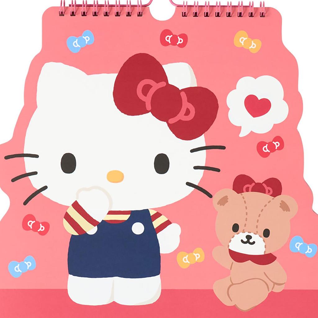 Sanrio Character Calendar 2027 Hello Kitty Wall Calendar 921971