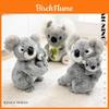 Koala Series Stuffed Animal Plush Toy With Soft Short Pile For Kids And Collectors
