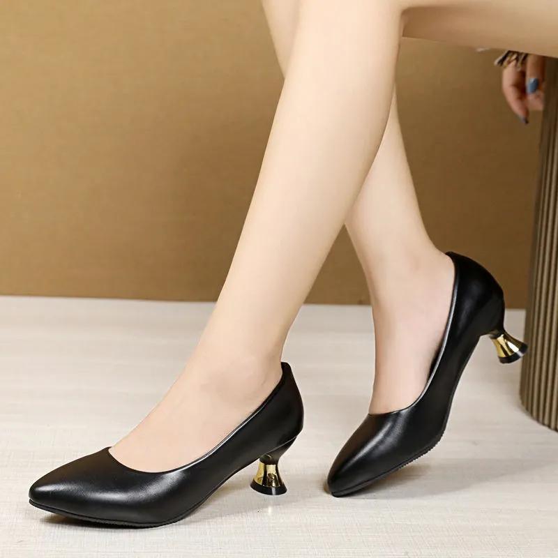 

zapatos de mujer sapatos femininas женские классические легкие офисные туфли на квадратном каблуке женские повседневные удобные летние туфли-лодочки ba190 38