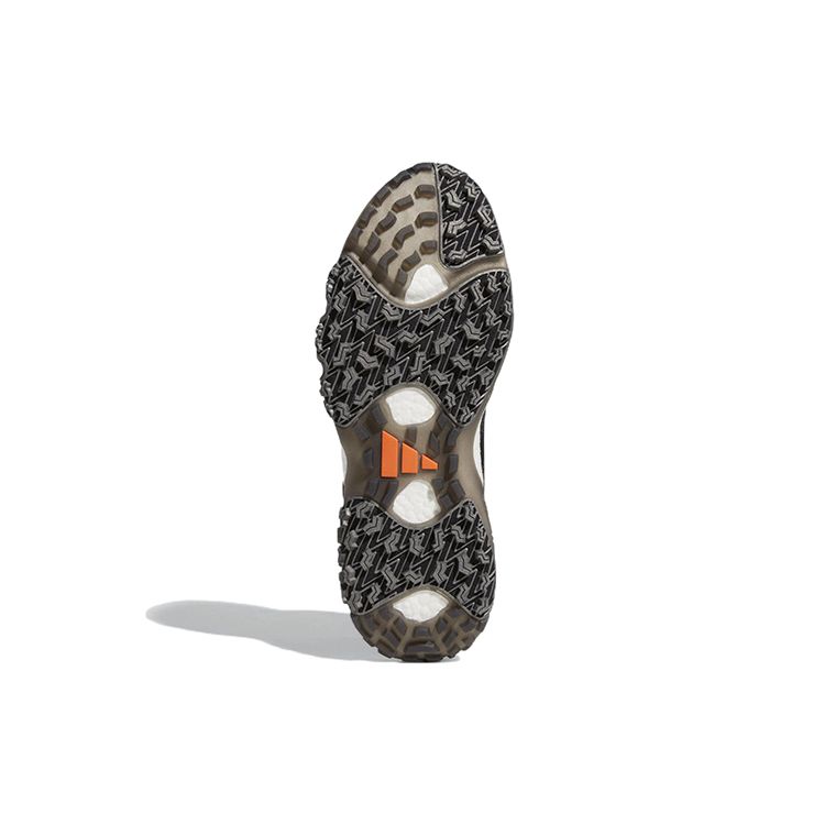 Adidas CodeChaos 22 BOA Čierna Tmavostrieborná Metalická Pánske Tenisky Core-Black Impact-Orange GX3937