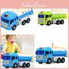 Childrens Water Spray Truck Model With Music And Flashing Lights For Boys Boys Toy Car