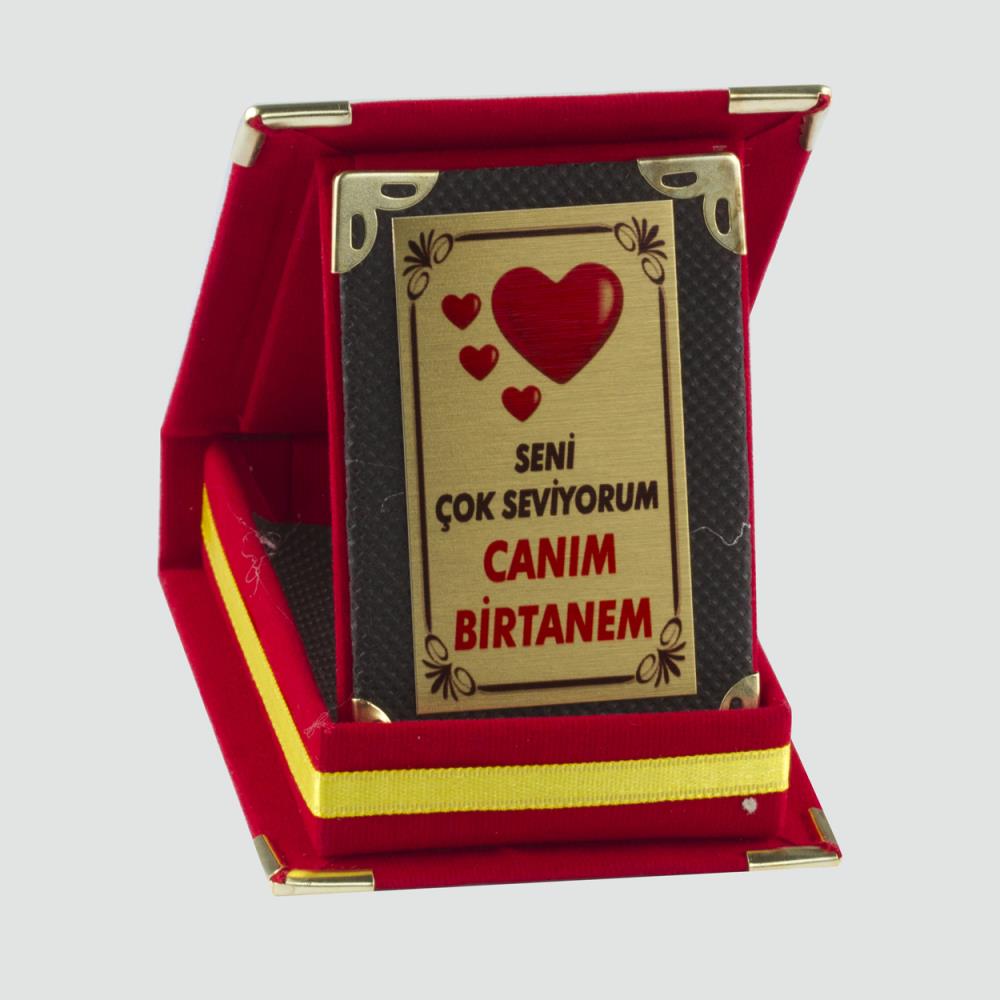 

Я люблю тебя так сильно, моя дорогая табличка