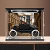 Compatible LEGO 11376 Ford T1 Vintage Car ICONS Display Case Acrylic Box