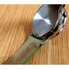 Used BULOVA ACCUTRON II Bulova Accutron II Surveyor Watch Green
