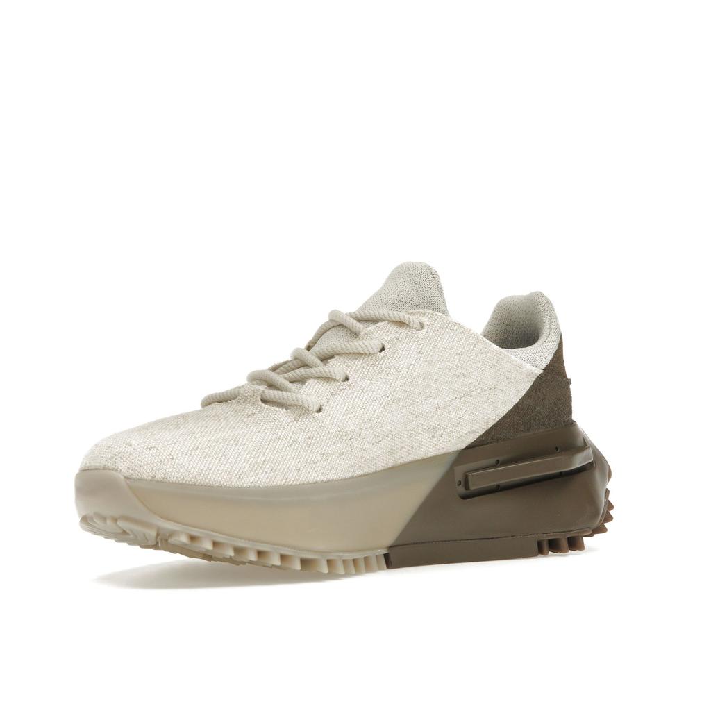 Pharrell X Adidas NMD_S1 Mahbs Earth Strata Unisex Sneakers Tan Aluminium Light-Brown ID7413