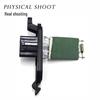 AV6N18B647AA Blower Motor Resistor for 12 Ford Focus, Fusion, Kuga, and Windstar Models with Manual Transmission