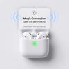 Apple Auriculares Bluetooth TWS AirPods 2 Micrófono Integrado Control Táctil Audio Rico Batería Larga Auriculares Inalámbricos Para IOS Android