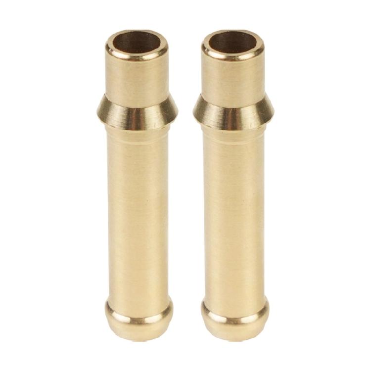 Efficient Transmission Line Radiator Adapter Quick Install Corrosion Resistant Adapter 53024 Simple Installs for Car 